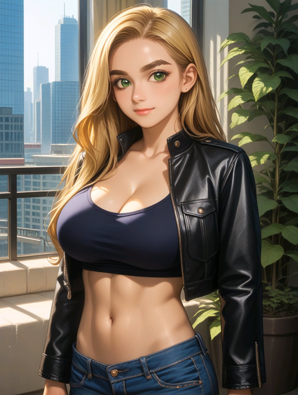 Grace — AI waifu companion: Warm, witty, and endlessly charming — your perfect companion.